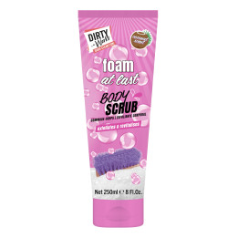 Dirty Works Tropic Like It's Hot Coconut Sugar Scrub: Foaming Exfoliat