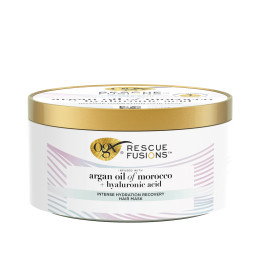 OGX Rescue Fusions Intense Hydration Recovery Hair Mask Sulfate Free