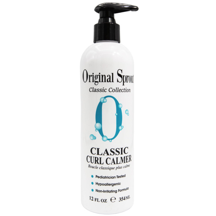 Kids Curly Hair Products - Original Sprout Curl Calmer for Babies & Ch