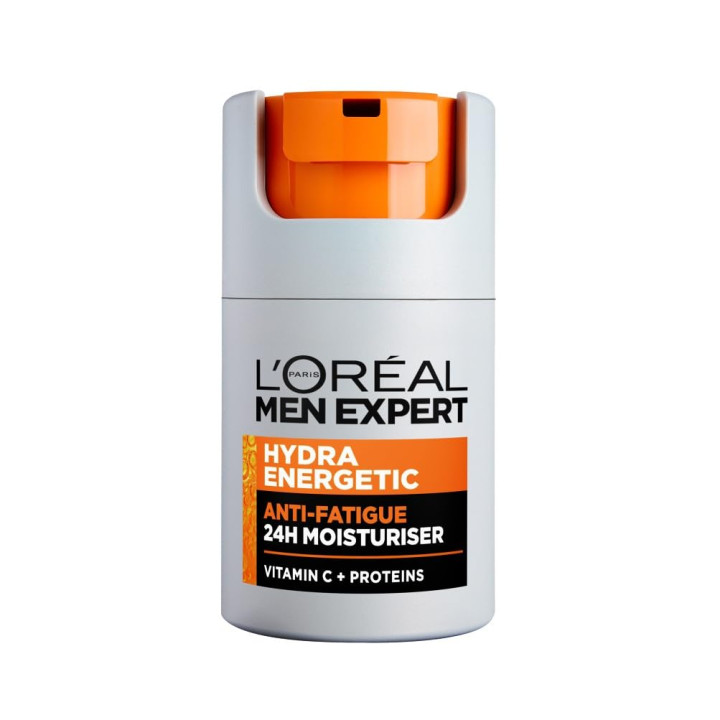 L'Oréal Paris Men Expert Face Moisturiser Hydra Energetic Anti-Fatigue