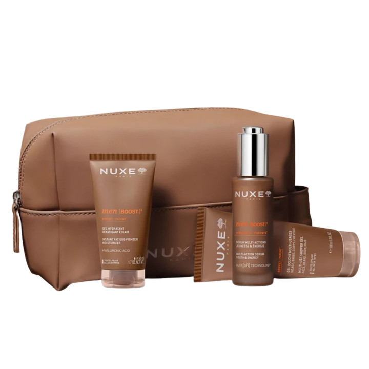 Nuxe Men [BOOST]³ Gift Sets