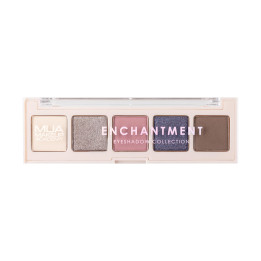 MUA 5 Shade Eyeshadow Palette – Enchantment