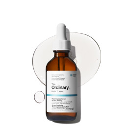 The Ordinary Multi-Peptide Fuller Looking Hair Serum for Hair Density 