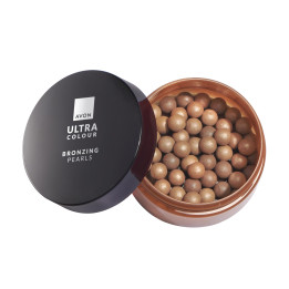 Avon Multi-Shade Bronzing Pearls - Deep Bronze -28g