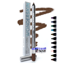 Wonderskin Eyeliner Pencil 1440 Longwear Eyeliner Waterproof & Smudge 