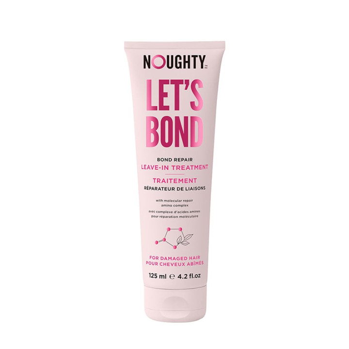 Noughty Let's Bond Builder Leave-In Hair Treatment