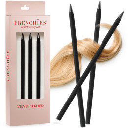Frenchies French Twist Hair Chopsticks for Women French Hair Sticks – 
