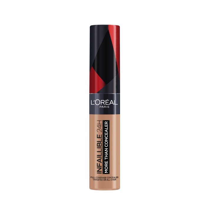 L'Oréal Paris Infallible More Than Matte FInish Concealer, 329 Cashew 