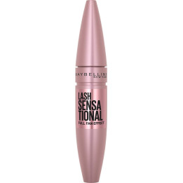 Maybelline Eyelash Lengthening Mascara – black / black – Shade: Very B