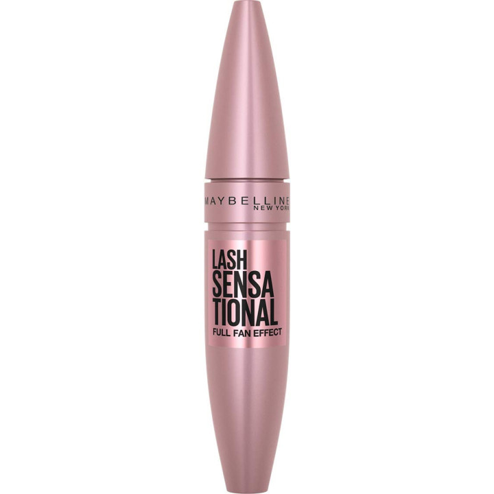 Maybelline Eyelash Lengthening Mascara – black / black – Shade: Very B