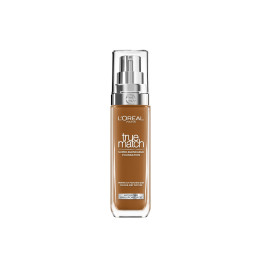 L'Oréal Paris True Match SPF16 Foundation – 8N Cappuccino – Shade 8N C