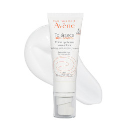 AVENE Tolerance - Control Soothing Skin Recovery Cream - 40 ml