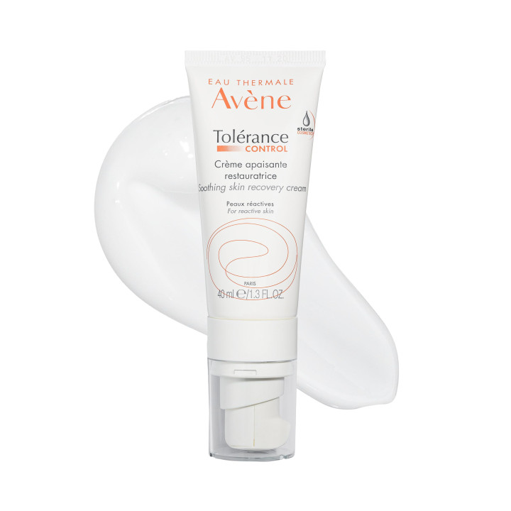 AVENE Tolerance - Control Soothing Skin Recovery Cream - 40 ml