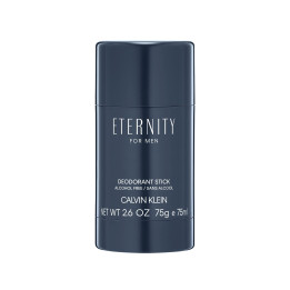 Calvin Klein Eternity Men Deodorant Stick, Woody Fragrance with Notes