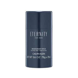Calvin Klein Eternity Men Deodorant Stick, Woody Fragrance with Notes of Sage, 75g 75 g (Pack of 1)