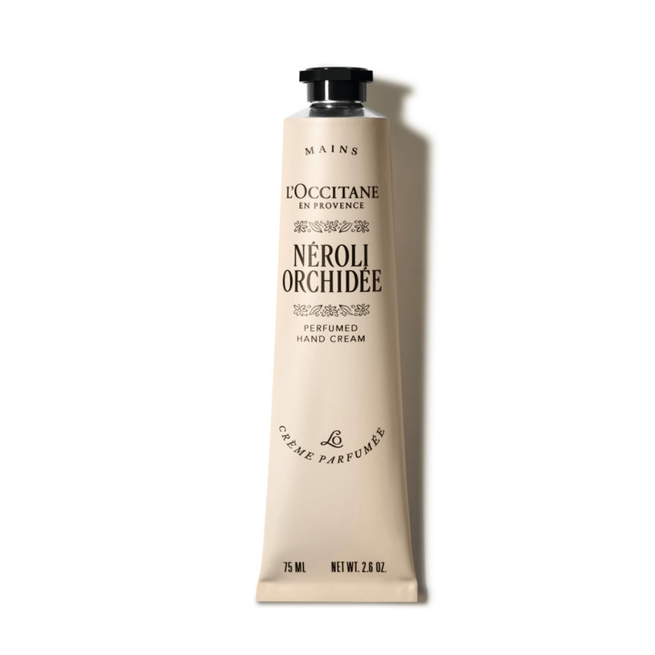 L'OCCITANE - Hand Cream - Hydrating, light texture and delicate fragra
