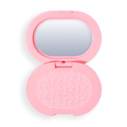 Revolution Powder Pops Instant Blur Setting Powder, K-Beauty Inspired 