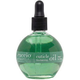 Cuccio Naturale Cuticle Oil Melon & Kiwi, 68ml, Nail & Cuticle Treatme
