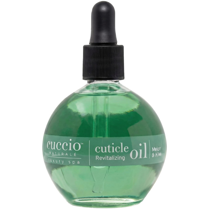 Cuccio Naturale Cuticle Oil Melon & Kiwi, 68ml, Nail & Cuticle Treatme