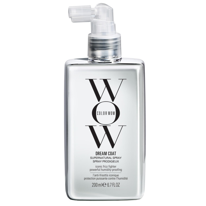 COLOR WOW Dream Coat Supernatural Spray. The Anti-frizz GOAT with amaz