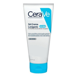 CeraVe SA Smoothing Cream Pot With Salicylic Acid, 10% Urea, & 3 Essen