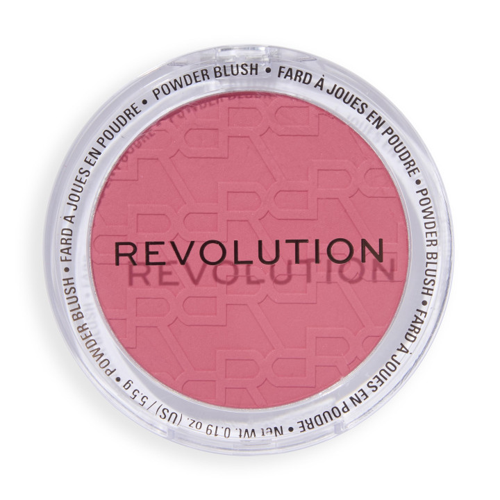Revolution Blusher Reloaded, Pink Lady