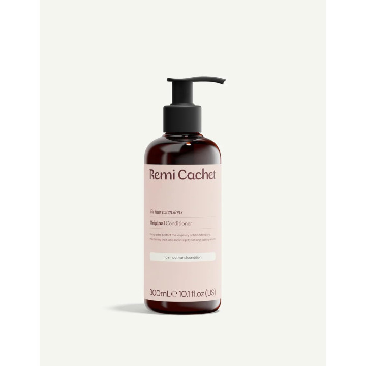 REMI CACHET Hair Extension Conditioner 300ml | Anti Slippage or damage