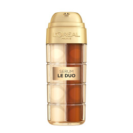 L’Oréal Paris Le Duo Face Serum, Age Perfect Collagen Peptide Booster,