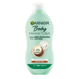 Garnier Intensive 7 Days Shea Butter Probiotic Very Dry Skin Lotion 40