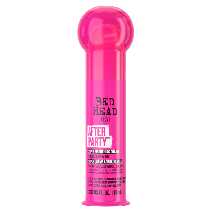 Bed Head by TIGI After Party Smoothing Cream, 100ml 100 ml