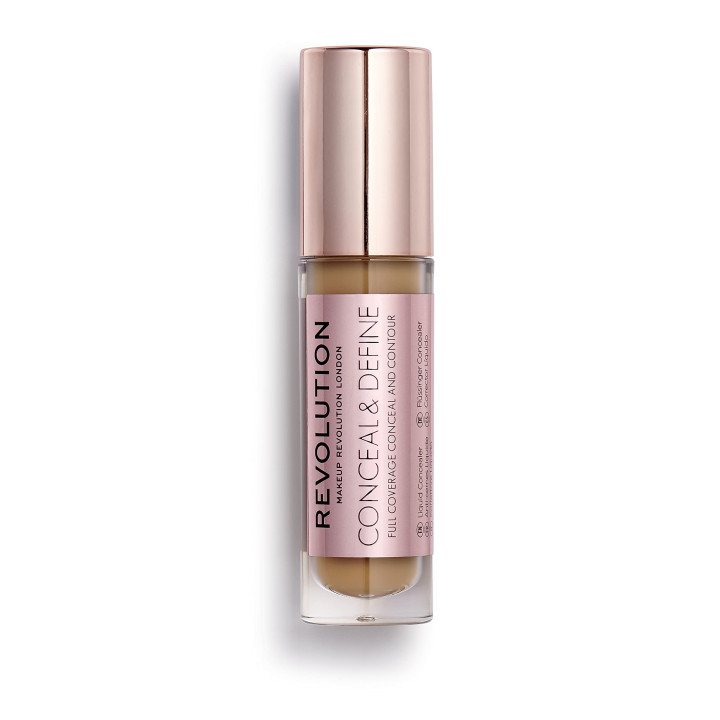 Revolution Beauty London Conceal and Define Concealer C12.5 C12.5 1 co