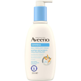 Aveeno Dermexa Daily Emollient Cream for Dry, Itchy Sensitive Skin 300