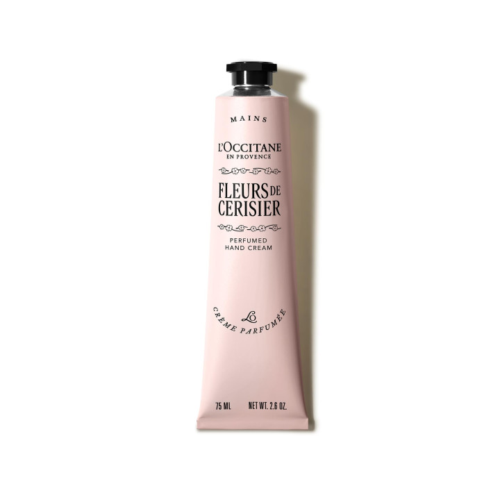 L'OCCITANE - Hand Cream - Hydrating, light texture and delicate fragra