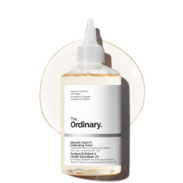 The Ordinary Glycolic Acid 7% Exfoliating Toner, Brightening and Smoot