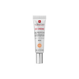 Erborian - CC Cream with Centella Asiatica - Color Correcting Cream wi
