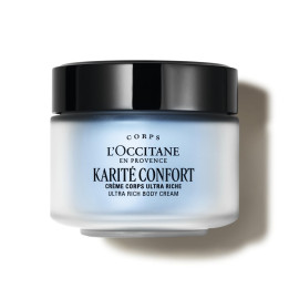 L'OCCITANE - Shea (Karité Confort) Ultra Rich Body Cream - All skin ty