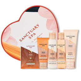 Sanctuary Spa Lost In The Moment Gift Set, Vegan, Gift For Women, Gift