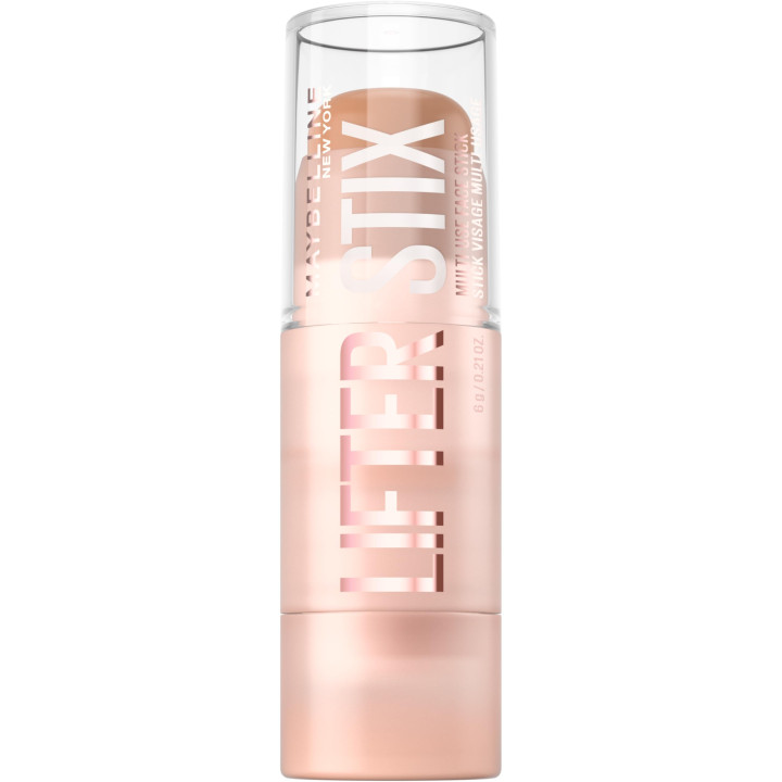 Maybelline Contour Stick, Lifter Stix, Multi-Use, Natural Sculpted Sha