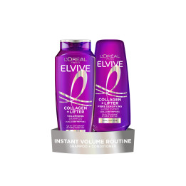 L’Oréal Paris Elvive Collagen Lifter Volumising Shampoo and Conditione