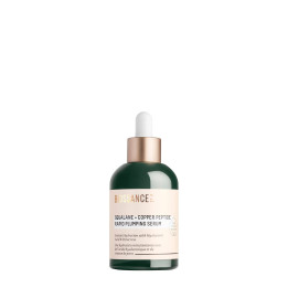 Biossance Squalane + Copper Peptide Rapid Plumping Serum - Face Serum 