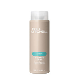 Paul Mitchell Clarifying Shampoo Three 300 ml (Pack of 1)