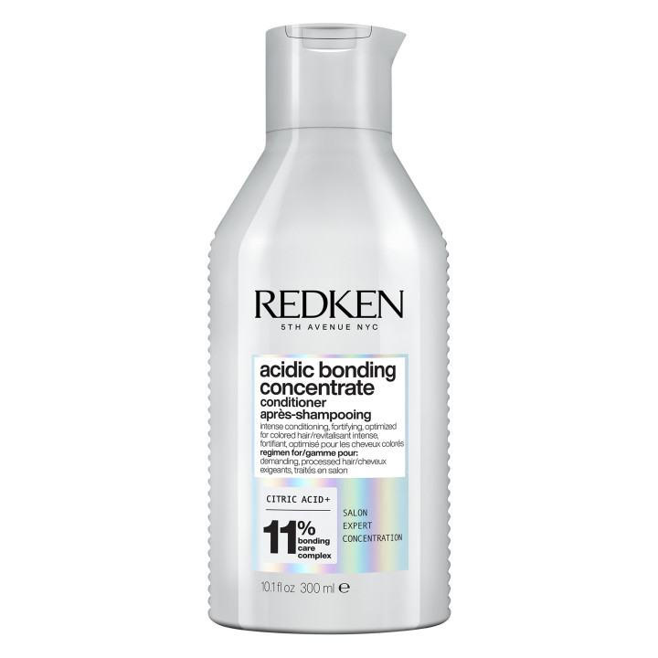 REDKEN Acidic Bonding Concentrate Conditioner, Strengthens Bonds, Inte