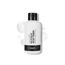 The INKEY List 10% Glycolic Acid Toner 100ml Single