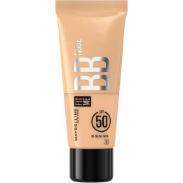 Maybelline Face Studio Fit Me BB Cream Nude SPF 50 Niacinamide Shade 3