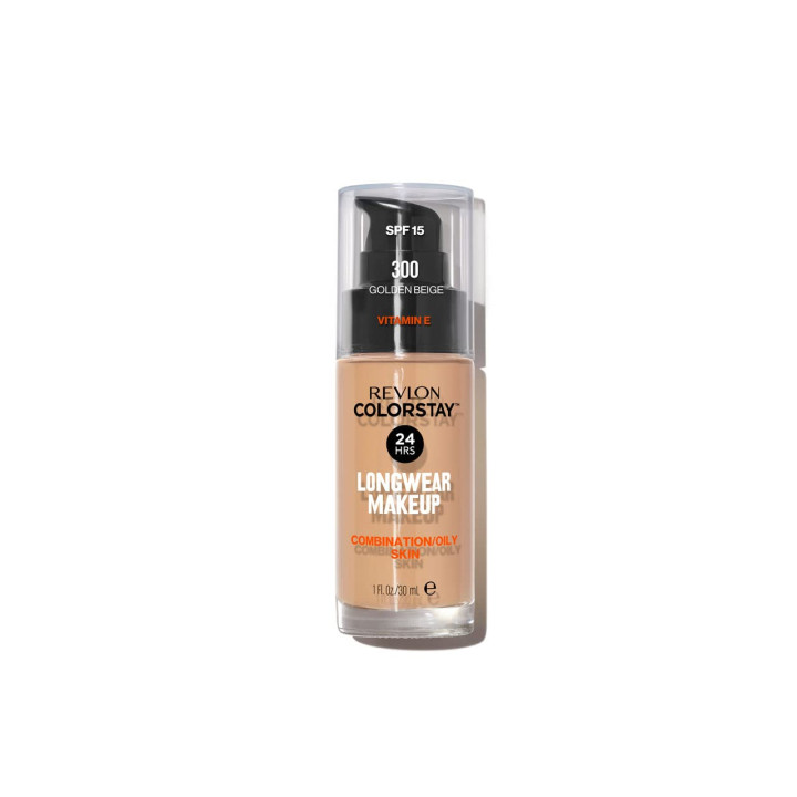 Revlon Colorstay Liquid Foundation Makeup for Combination/Oily Skin SP