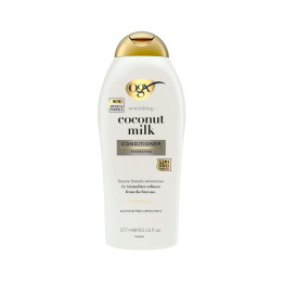 OGX Nourishing with Coconut Milk Hydrating Conditioner, Intensely Mois
