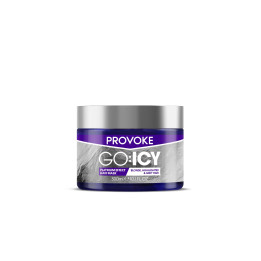 PROVOKE Go Icy Intensive Toning Hair Mask 300 ml Intensely Brightens B