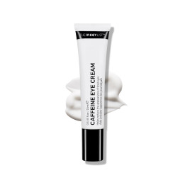 The INKEY List Caffeine Eye Cream 15ml 15 ml (Pack of 1)