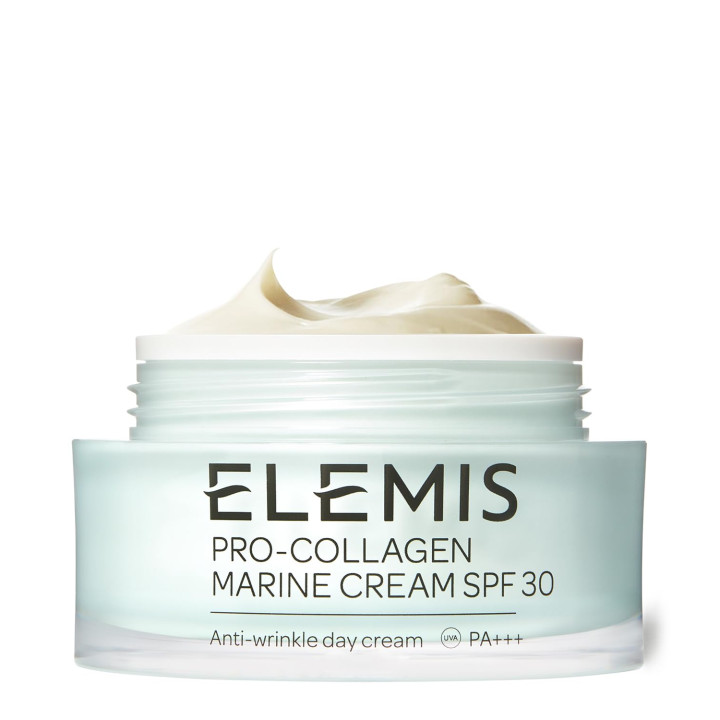 ELEMIS Pro-Collagen Marine Cream -Anti-Wrinkle Face Moisturiser, Hydra