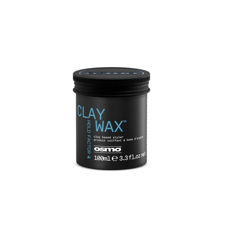 Osmo Clay Wax, Hair Wax for Men 100ml 115 g (Pack of 1)